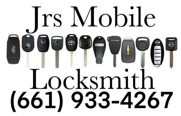 Jrs Mobile Locksmith