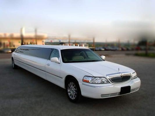 Houston Limo Service GLB