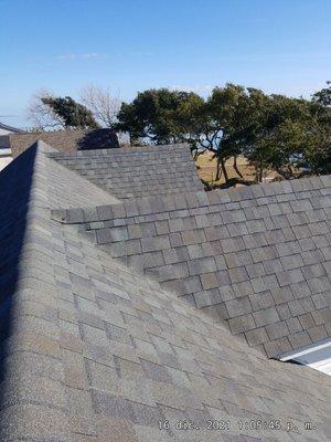 Certainteed landmark Architectural Shingle Roof!