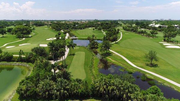 Cypress Lake Hole #17