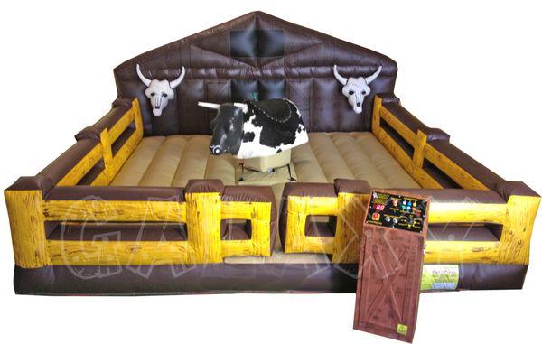 Mechanical Bull