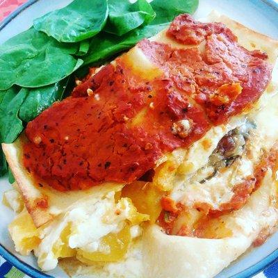 Veggie Lasagna