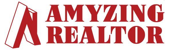 Amyzing Realtor Logo