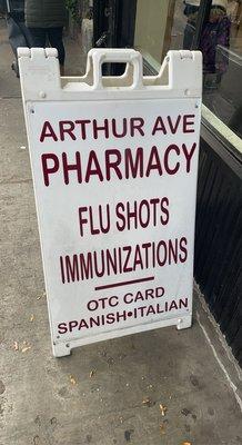 Arthur Avenue Pharmacy