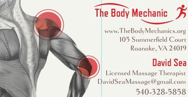 The Body Mechanic