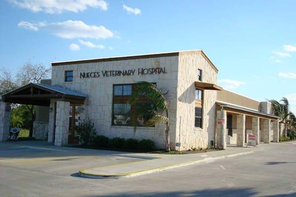 Nueces Veterinary Hospital