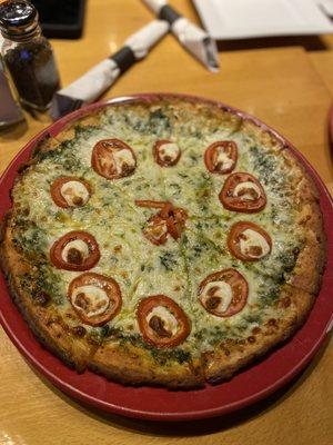 Margherita Pizza