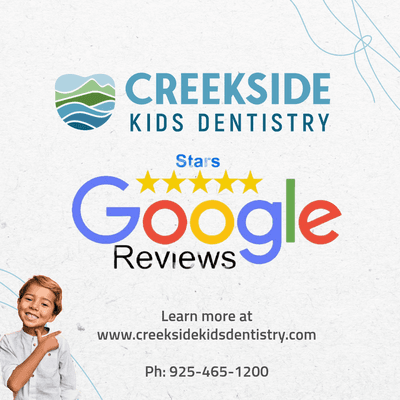 Creekside Kids Dentistry Walnut Creek