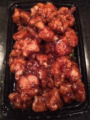 General Tso Chicken