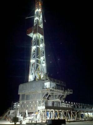 Patterson-Uti Drilling