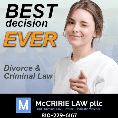 McCririe Law