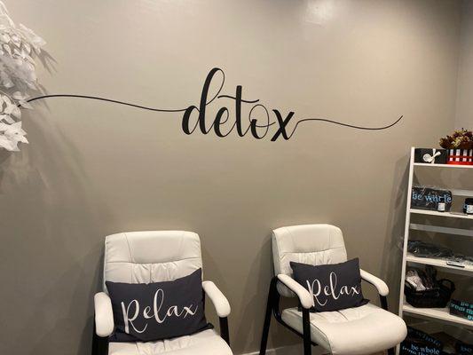 The Whole You Detox Spa Boutique