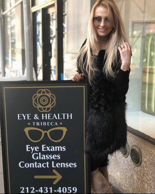 Tribeca Eye & Health