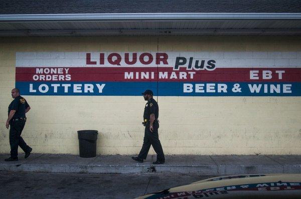 Liquor Plus Mini Mart