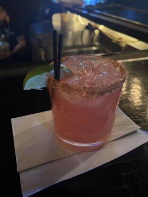 Strawberry margarita