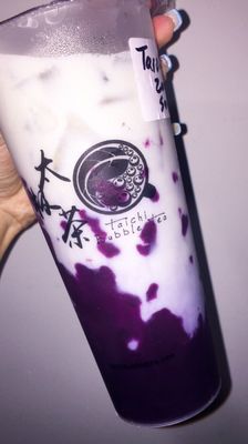 Tai chi Bubble Tea