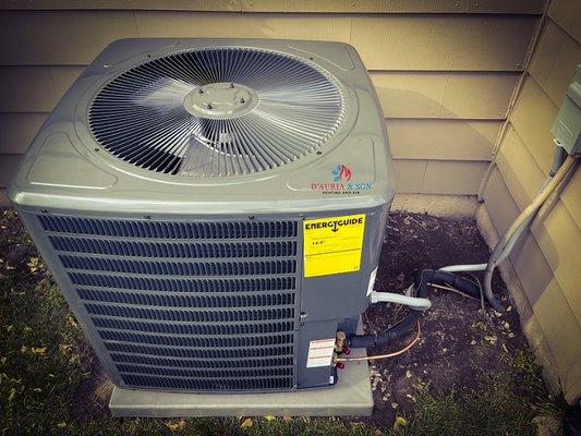 Professional, experienced, and licensed in NJ - let us keep you cool during the summer months.