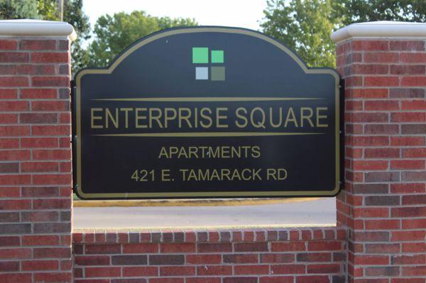 Enterprise Square Apartments 421 E Tamarack Rd Altus, Oklahoma