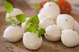 Yummy mozzarella!!