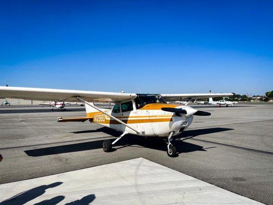 San Gabriel Valley Airport