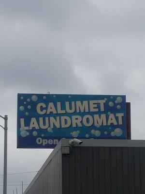 Calumet Laundromat