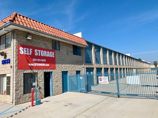 Santa Fe Self Storage