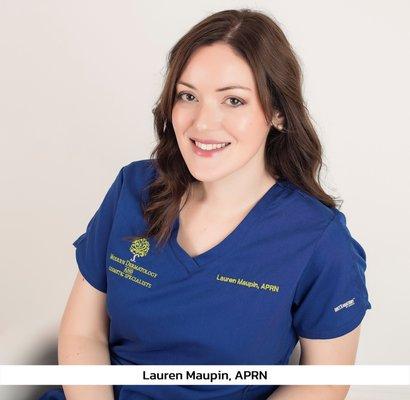 Lauren Maupin, APRN