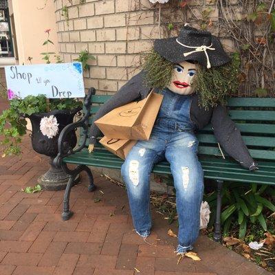 Solvang Scarecrow Fest