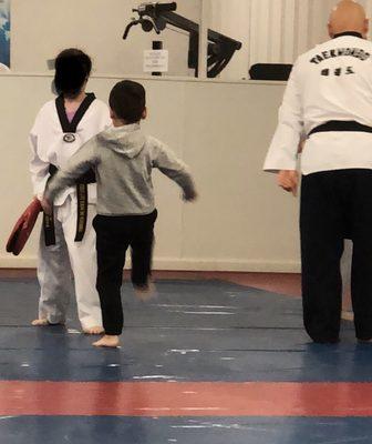 Lee S Tae Kwon Do Academy