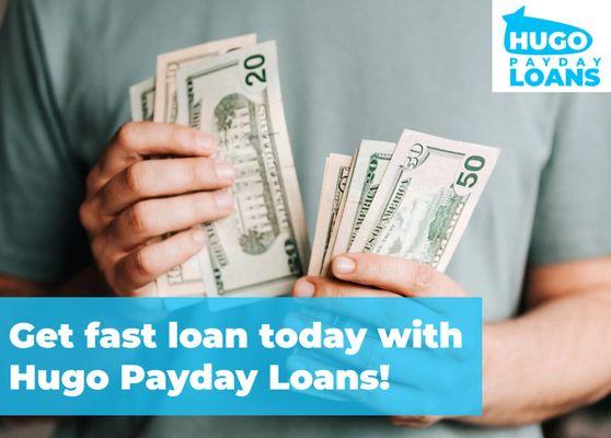 Hugo Payday Loans - Saint Louis