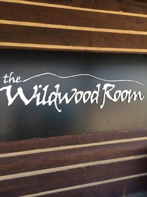 The Wildwood Room in Victor, Idaho