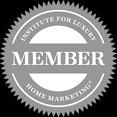 Institute For Luxury Home Marketing - Member in good standing