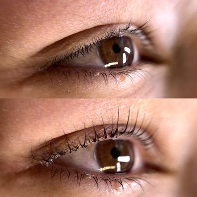 Lash lift