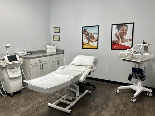 LightRx Summerlin Treatment Room