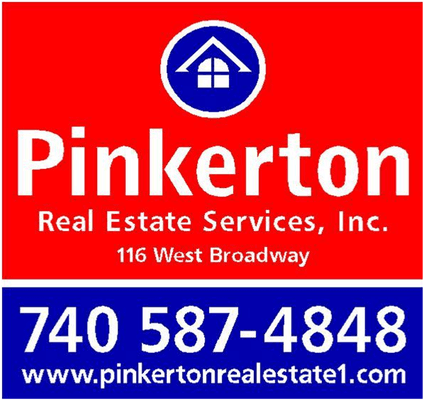 Pinkerton Real Estate Logo