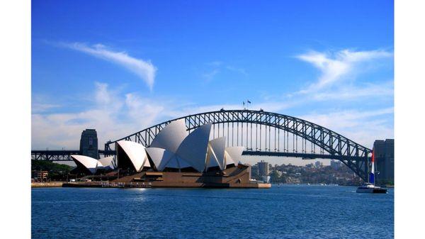 Sydney Opera House