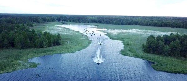 Save Rodman Reservoir Boat Tournament