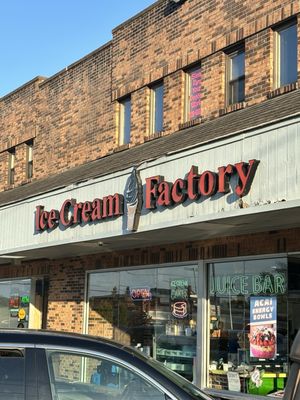 Ice Cream Factory