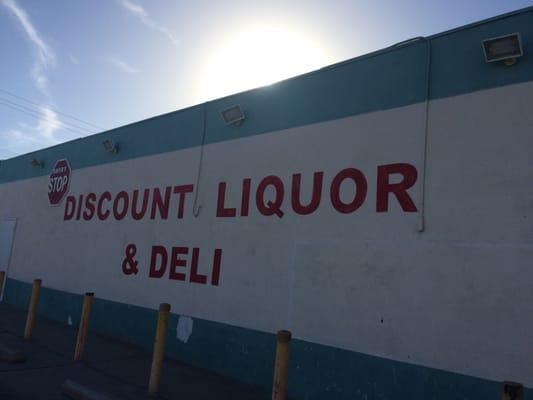 Short Stop Liquor & Deli