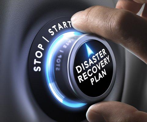 Do you have a Disaster Recovery Plan? Let us help you back up all your important information before you lose it.