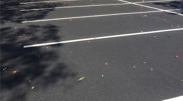 Parking Lot Paving