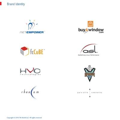 Corporate Identity / Logos and Marks