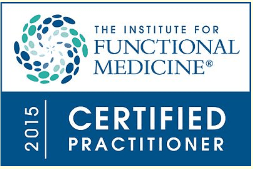 Certified Functional Medicine Practitioner