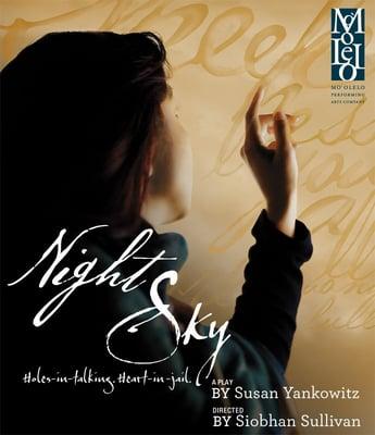 Night Sky (Aug/Sept 2008)