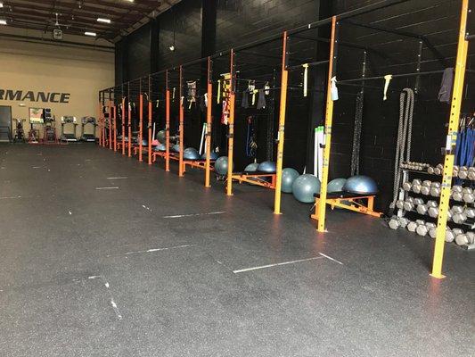 Weight room #2