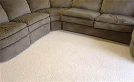 this is not my carpet, I found this picture on the internet but it definitely resembles how my carpets looked after the cleaning