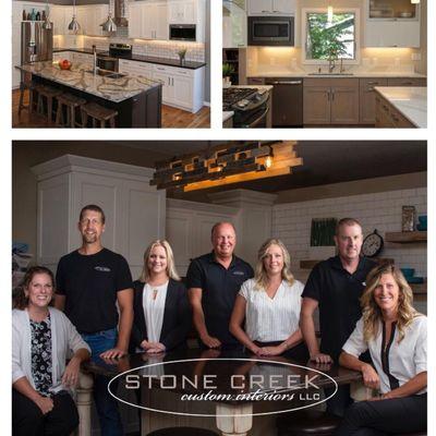 Stone Creek Custom Interiors