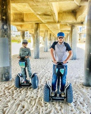 Surf City Segway