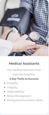 Medical Assistant