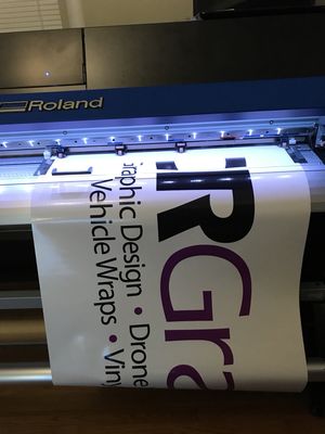 We Print In House!